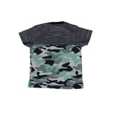 Randy Camo Pocket Tee Boy
