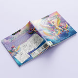Kaleidoscope: Coloring Book - Unicorn Magic