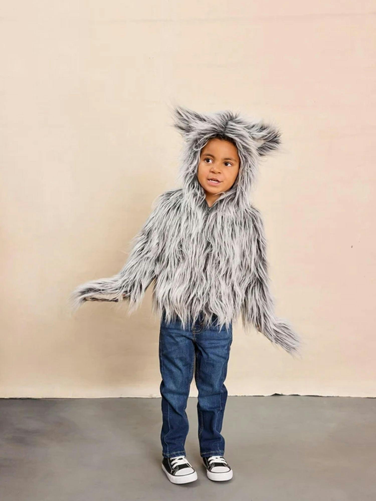 Werewolf Hoodie For Kids