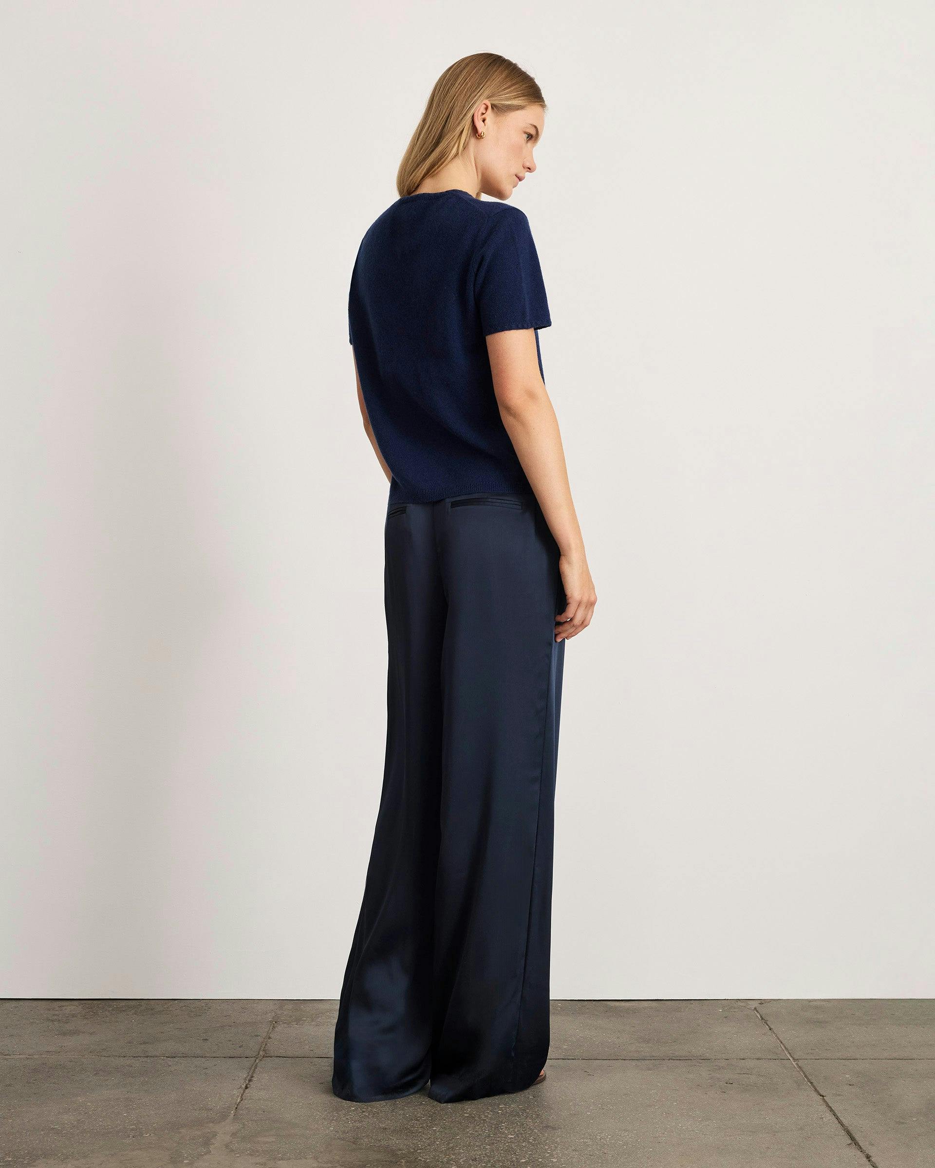 Dailey Cashmere Top