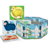 CoComelon® Farmyard Songs Magna-Tiles Structure Set