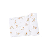 Explorer Puppy - Take Me Home Set with Bandana Bib & Swaddle