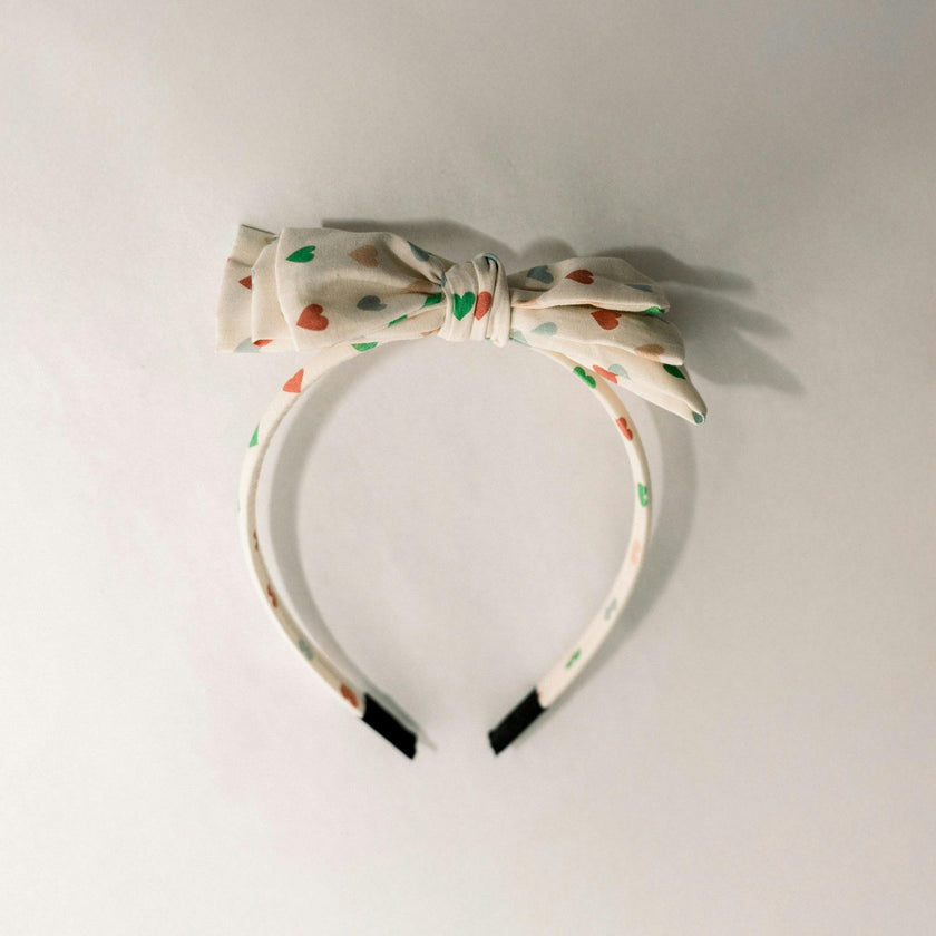 Three Little Bows Headband