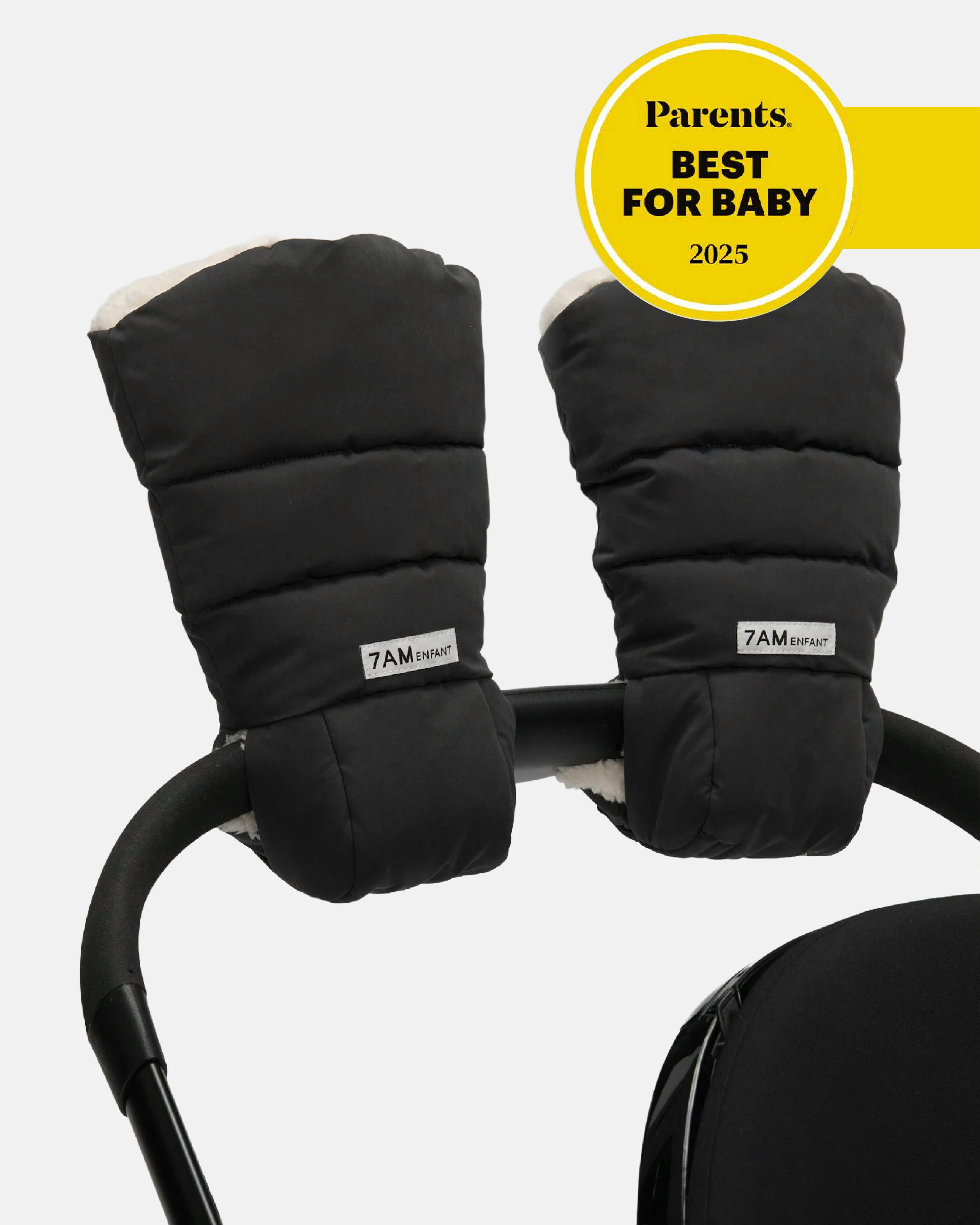 Warmmuffs • Benji