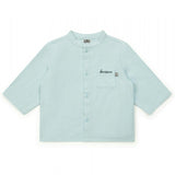 Frosty Blue Baby Shirt