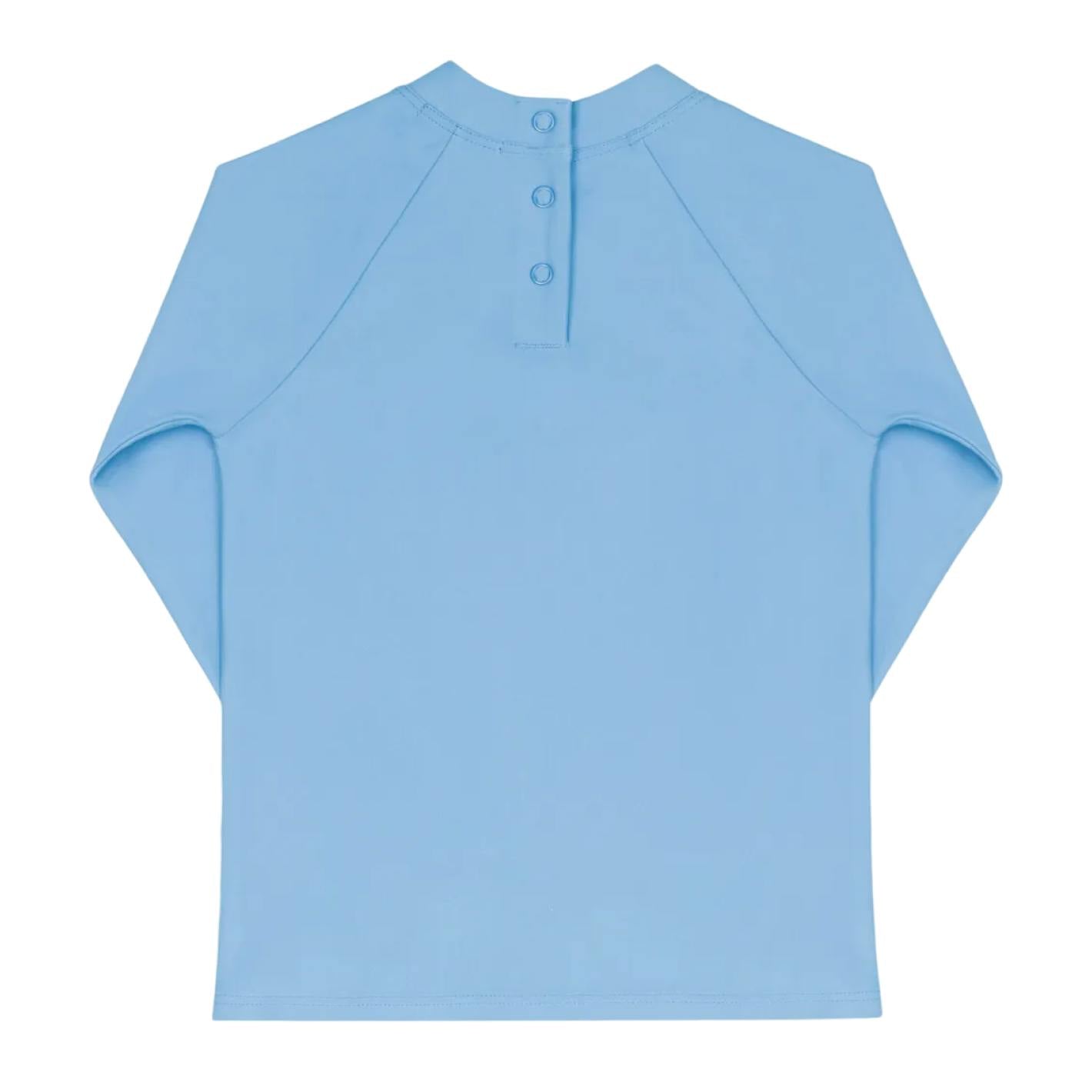 unisex le marin blue rashguard