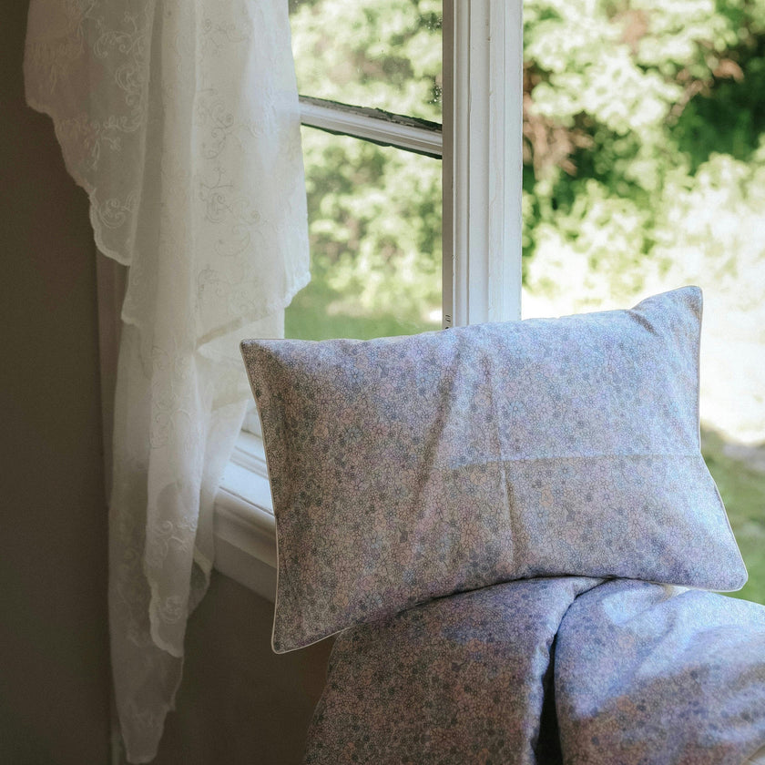 Enchanted Wildflower Toddler Pillow Set