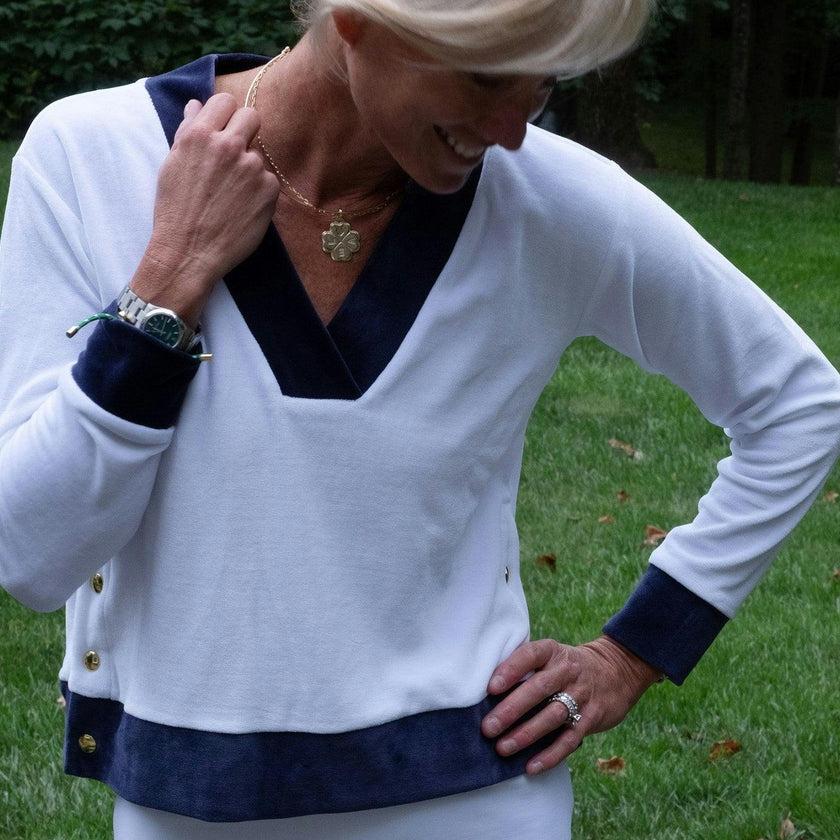 Farrah Pullover