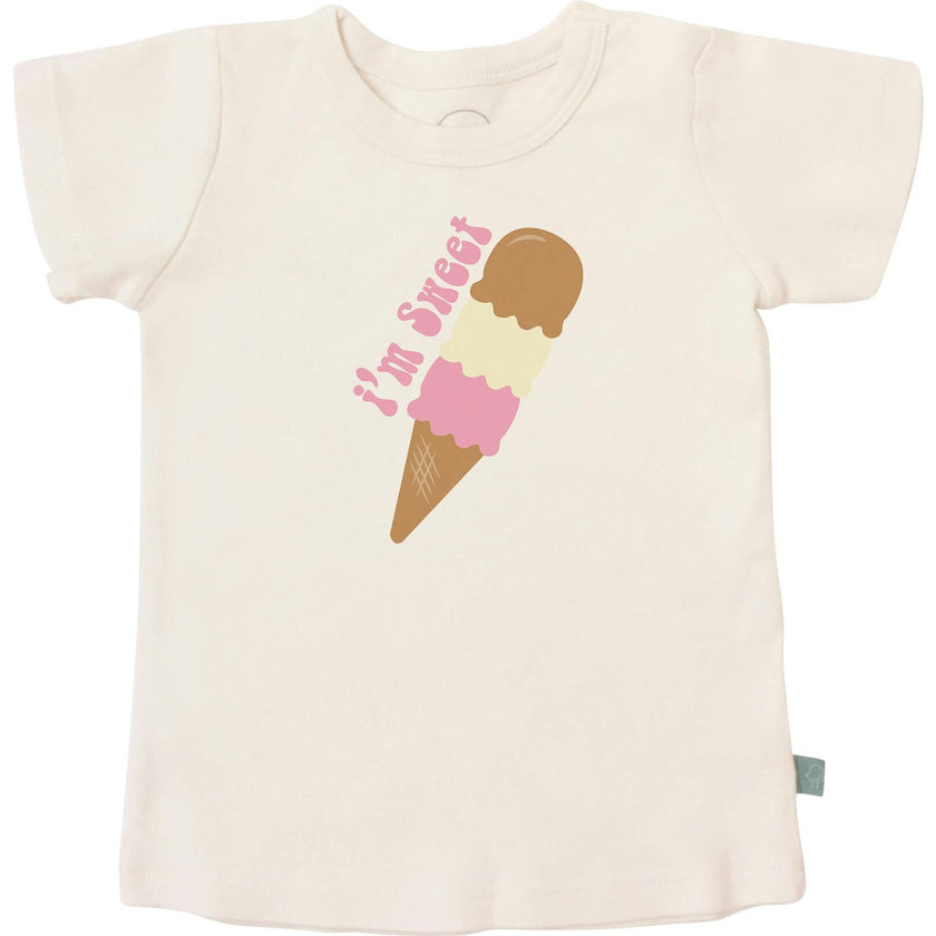 graphic tee | i'm sweet