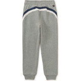 NEW Stripe Jogger, Grey