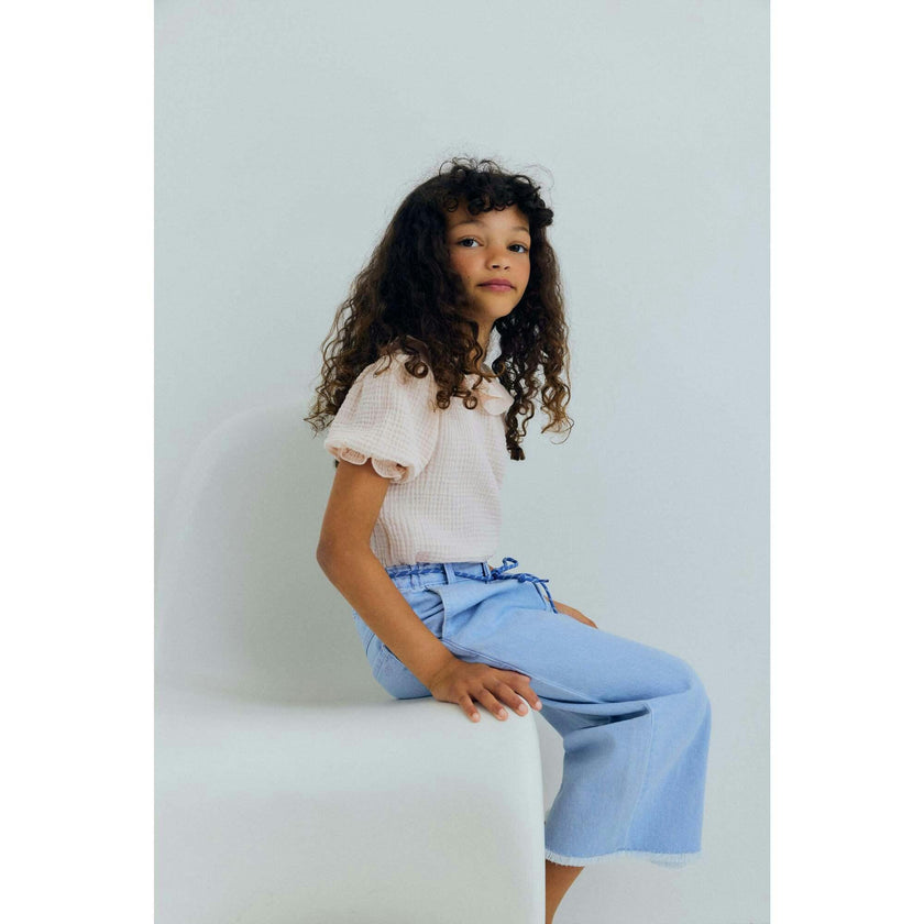 Lily Pant Light Denim