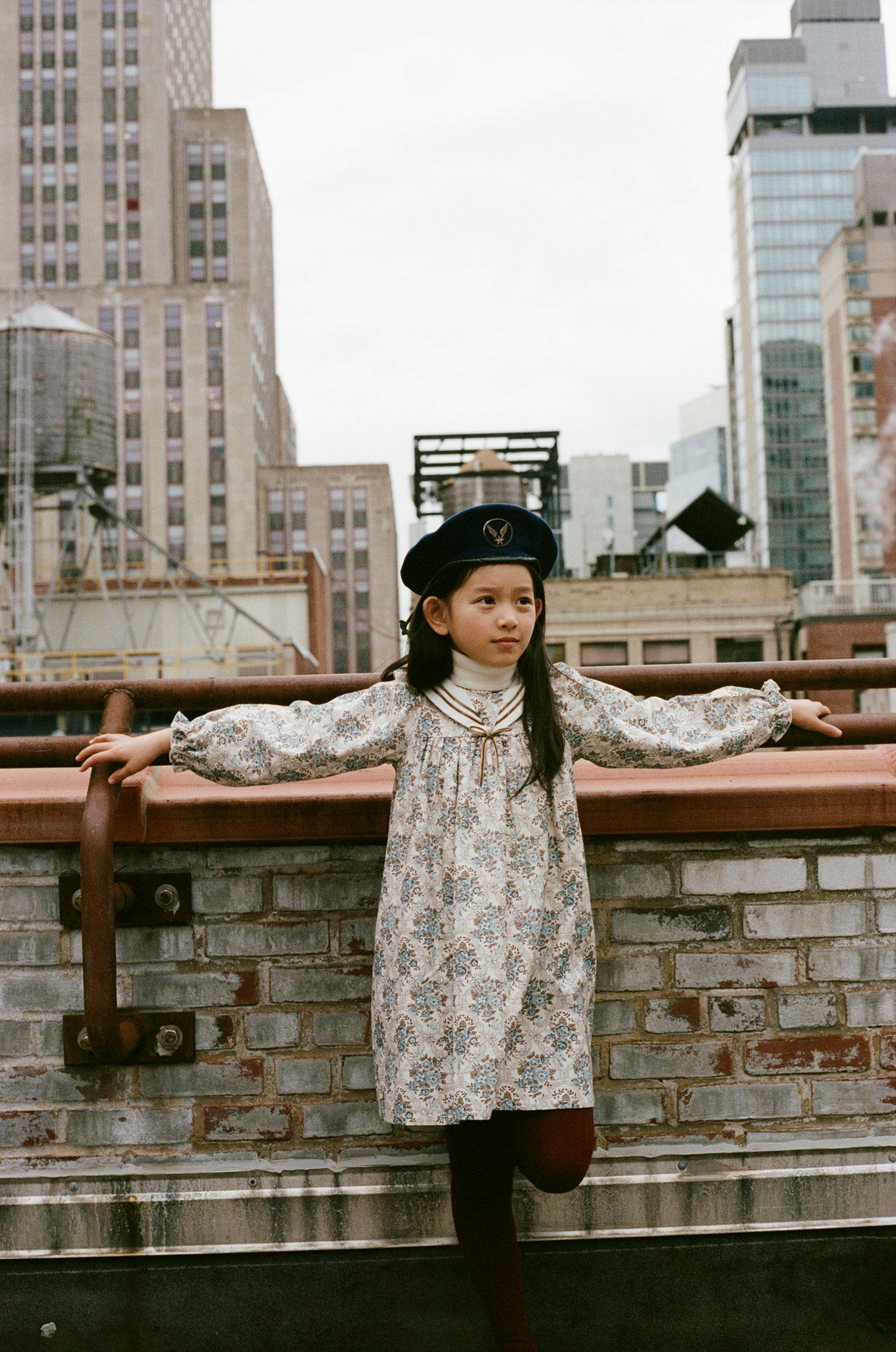 Catherine Dress