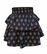 Parker Skort Luxe Block