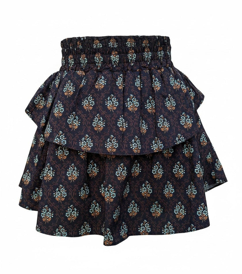 Parker Skort Luxe Block