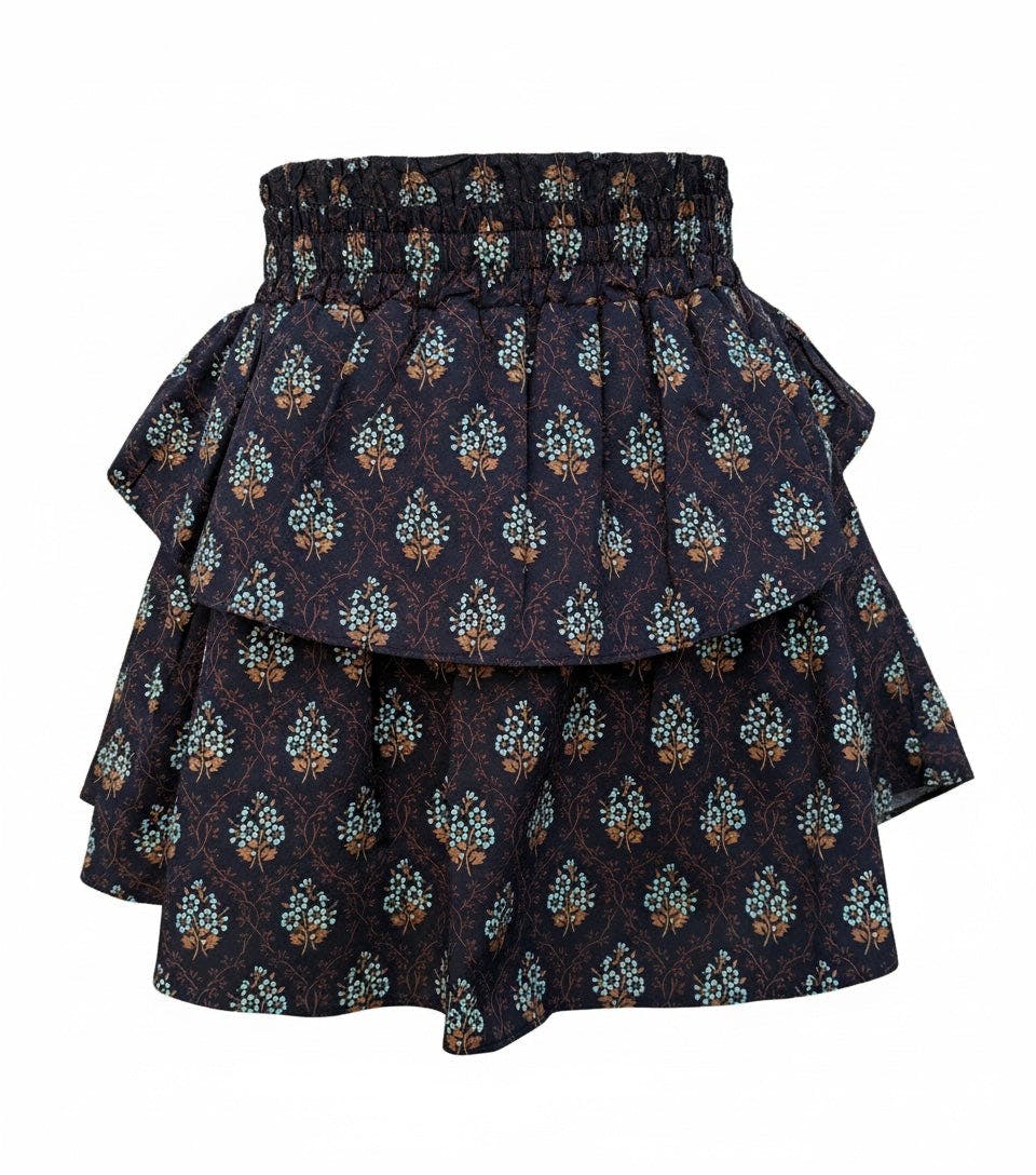 Parker Skort Luxe Block