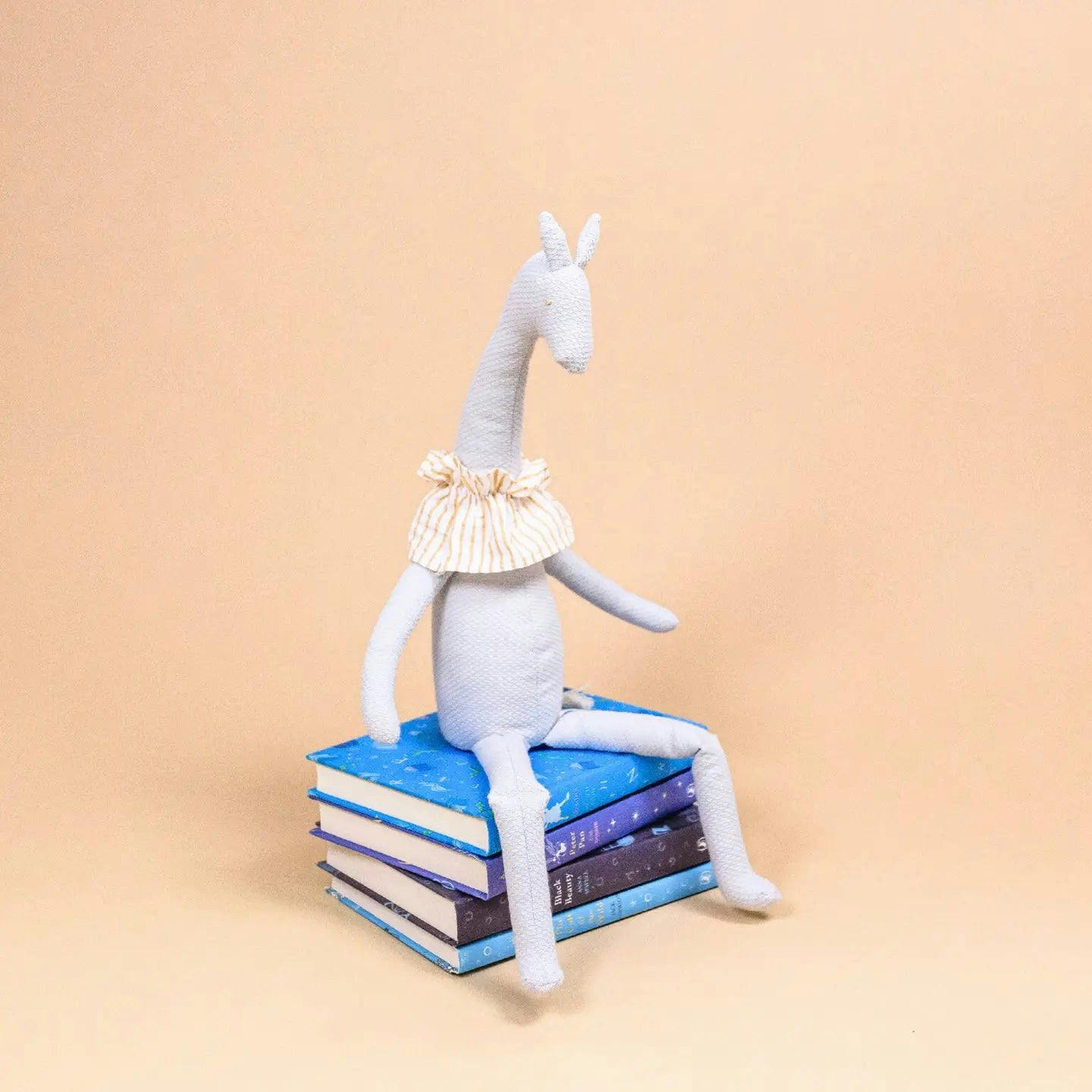 Celeste the Giraffe | Pamplemousse Peluches