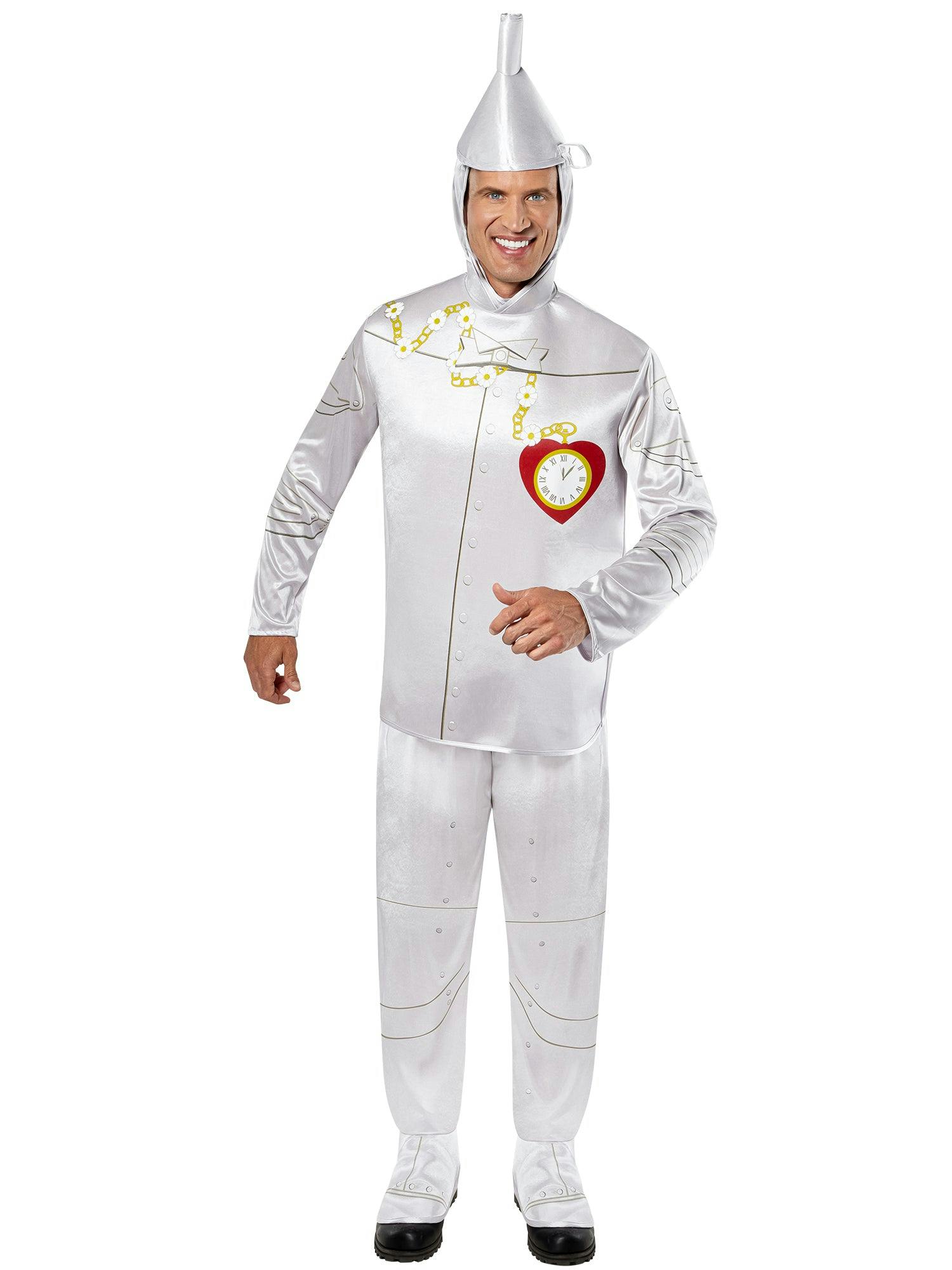 Men's Wizard of Oz Tin Man Costume
