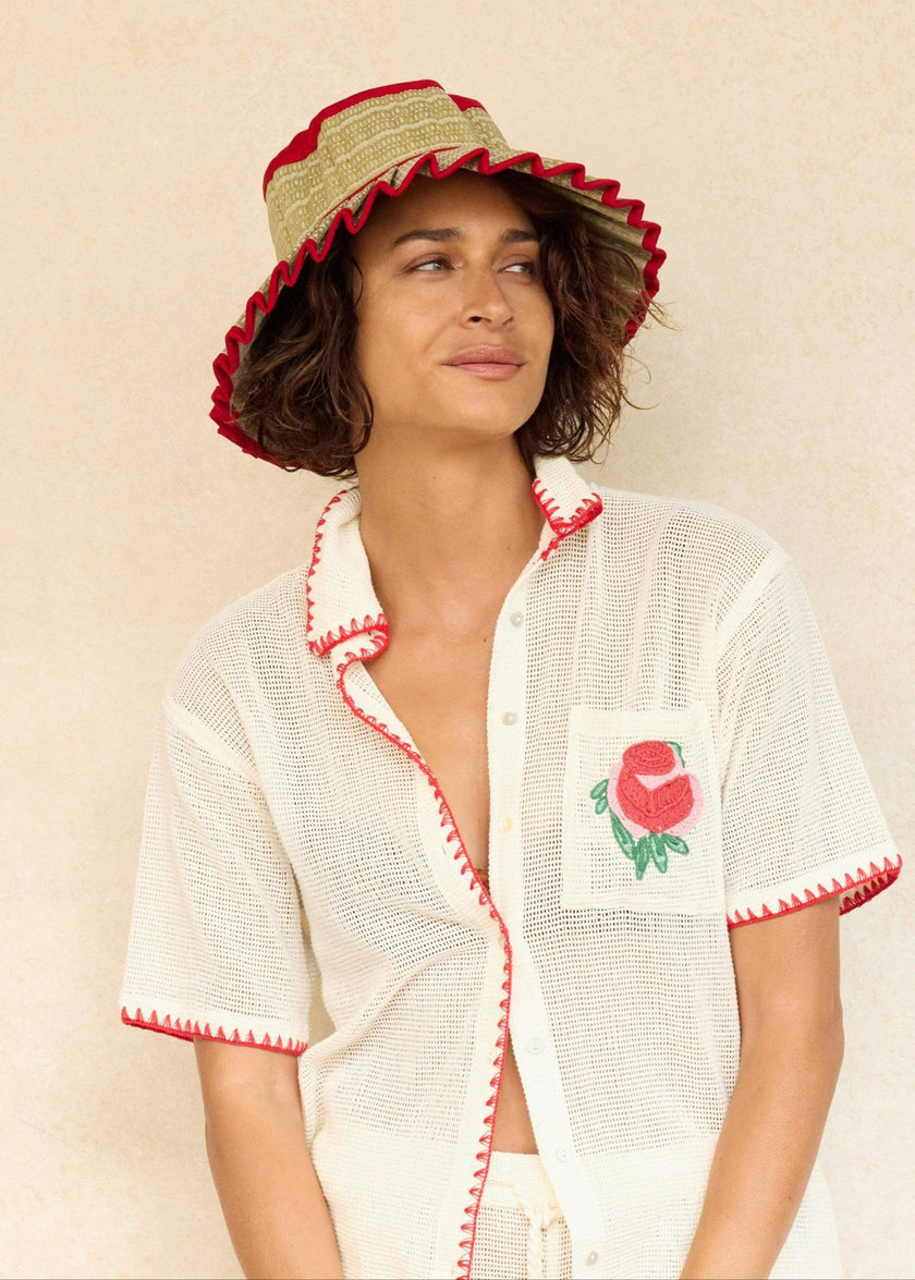 Soar | Island Capri Hat