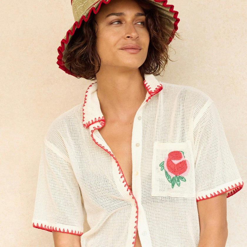 Soar | Island Capri Hat