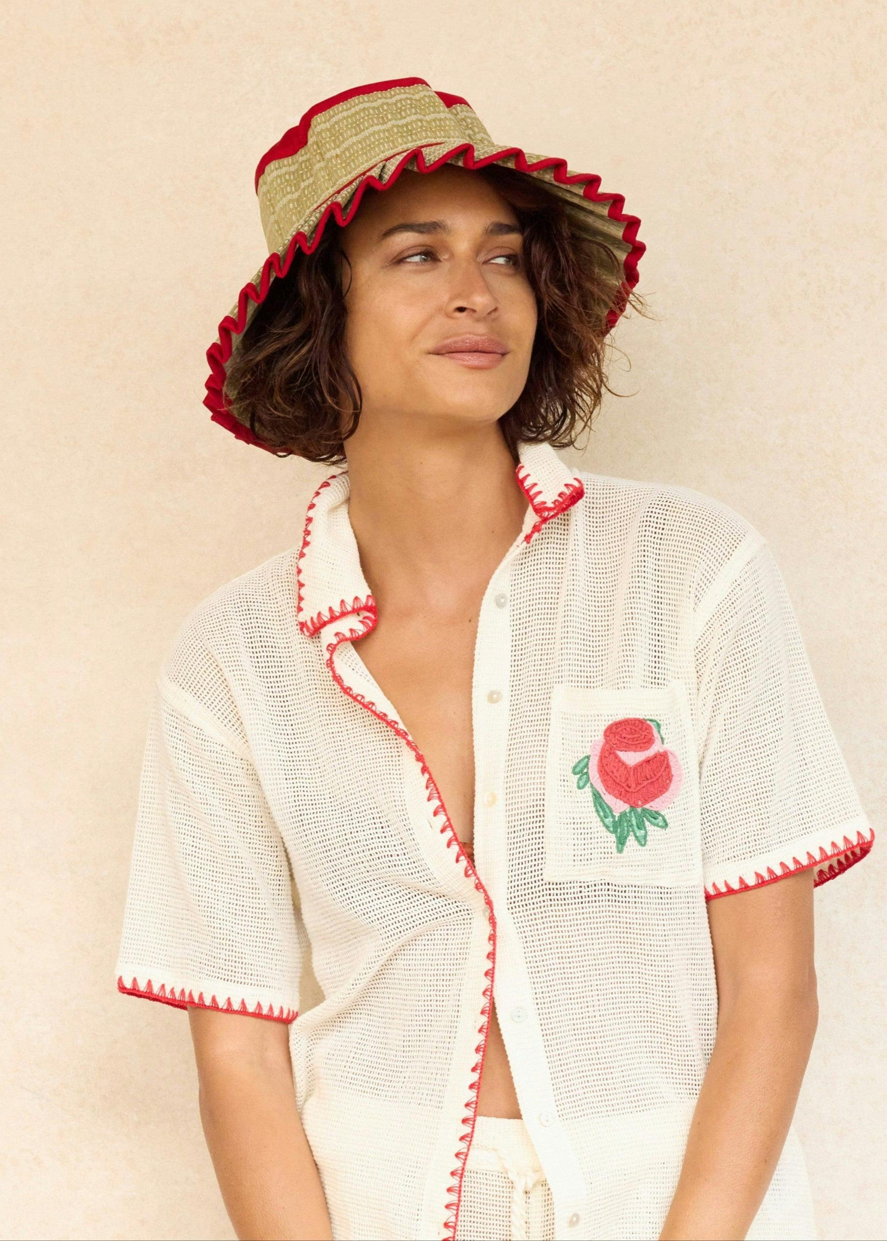 Soar | Island Capri Hat