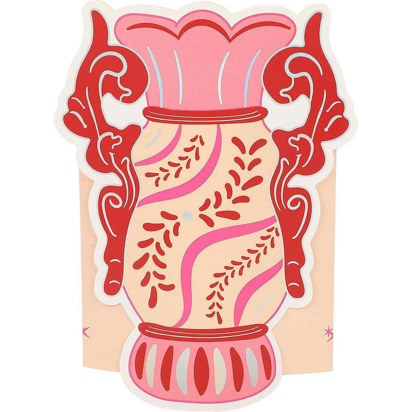 Fine China Pop-Up Vase Slip Covers (set of 3)