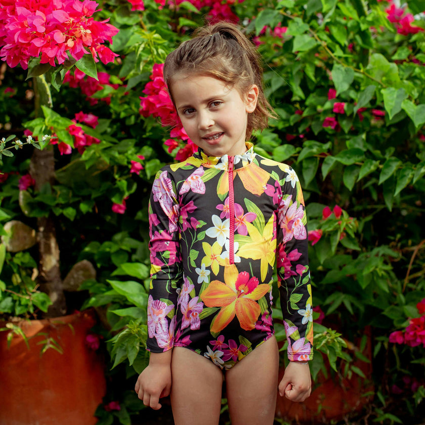 VERANERA NEGRO - PARESOLEIL LONGSLEEVE