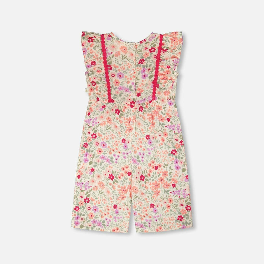 Muslin Jumpsuit