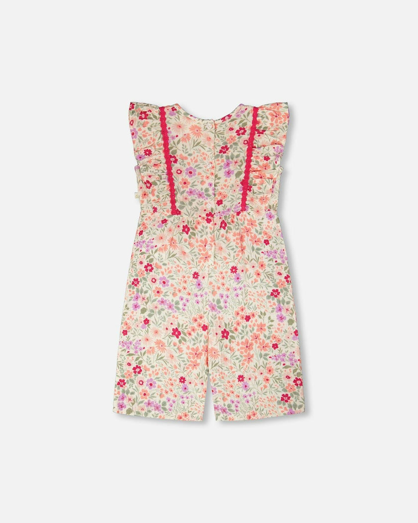 Muslin Jumpsuit