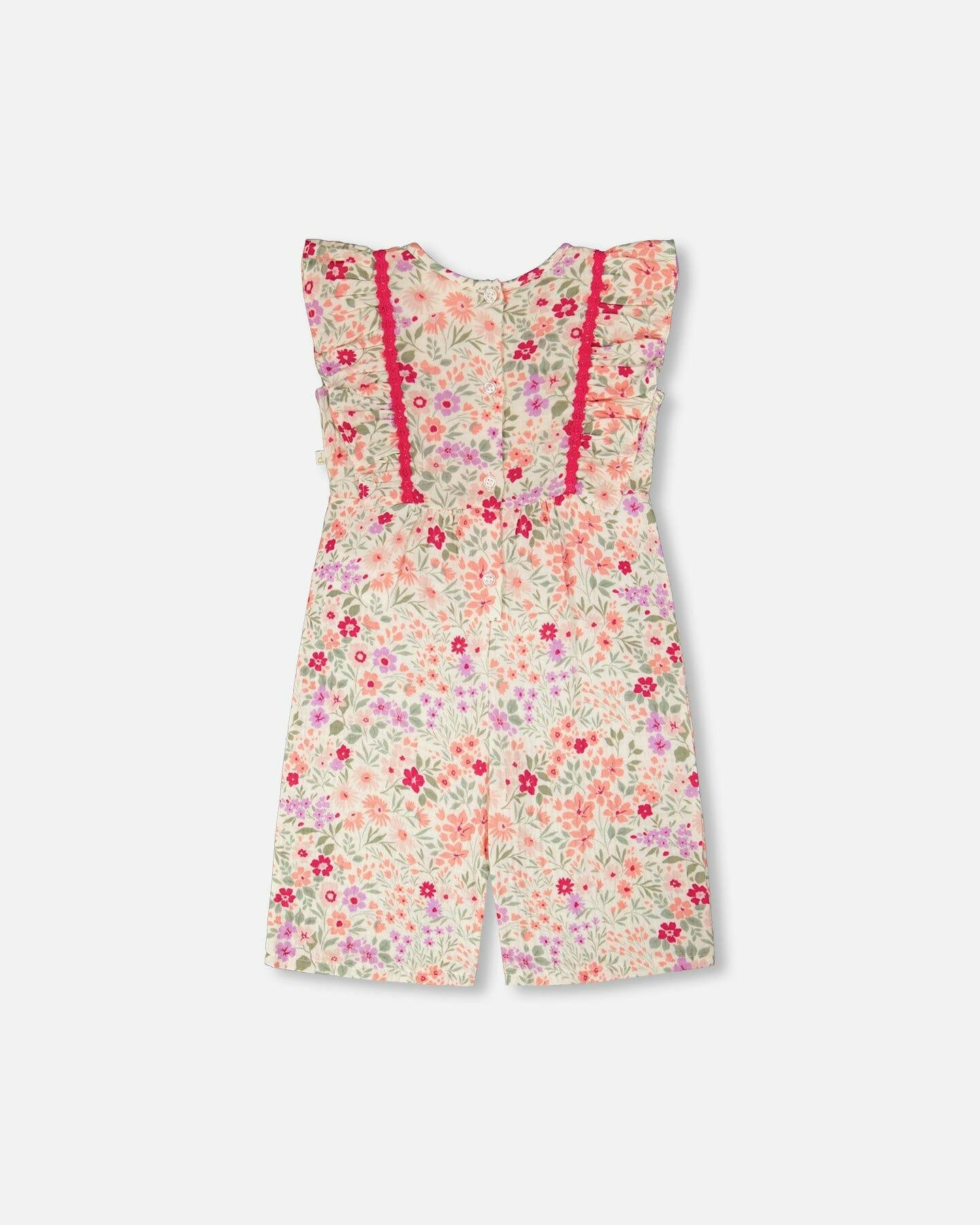 Muslin Jumpsuit
