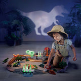 Hape: Railway Adventure Set - 61pc Train Playset