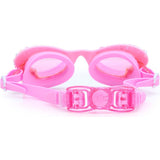 Blush Frame Youth Swim Goggle