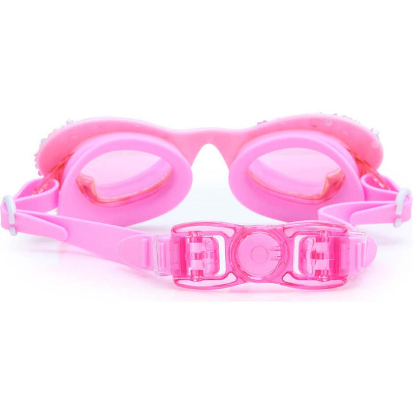 Blush Frame Youth Swim Goggle