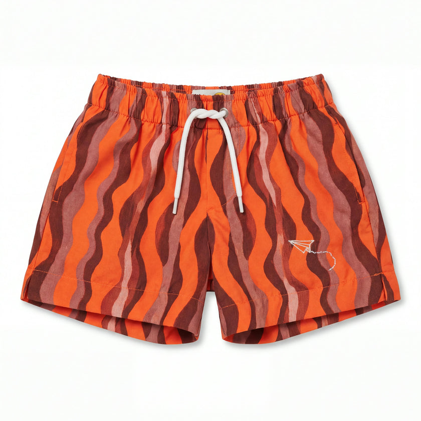 Tangarine Flow Boys Swimzers