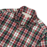 Organic Stretch Poplin Shirt