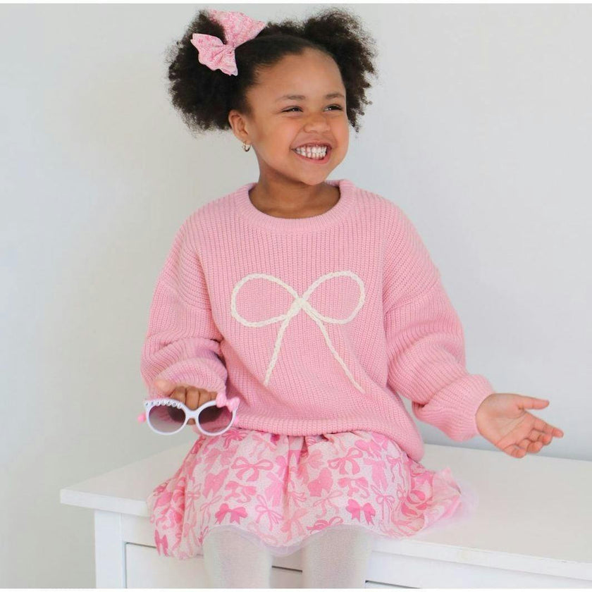 Coquette Bow Tutu
