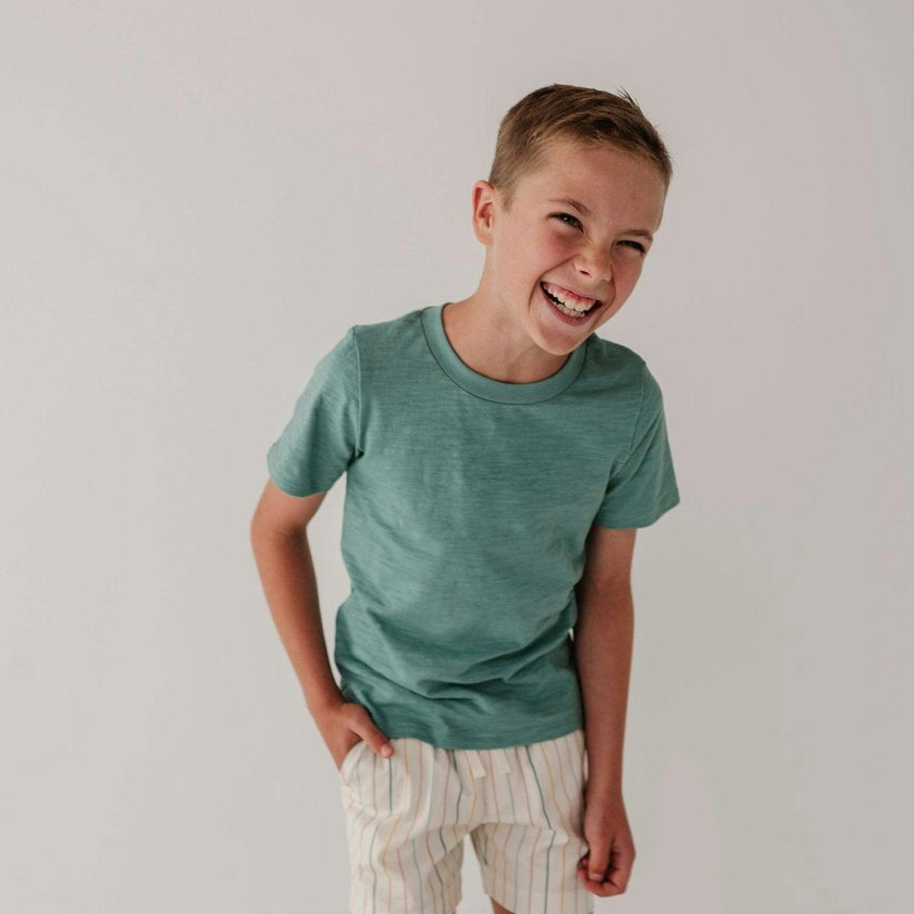 Short Sleeve Tee