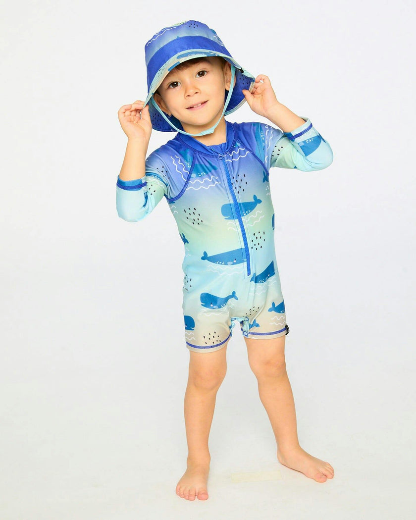 Recycled Polyester Beach Hat