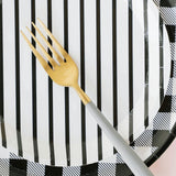 Femme Dessert Plates
