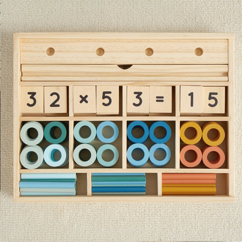 The Math Path