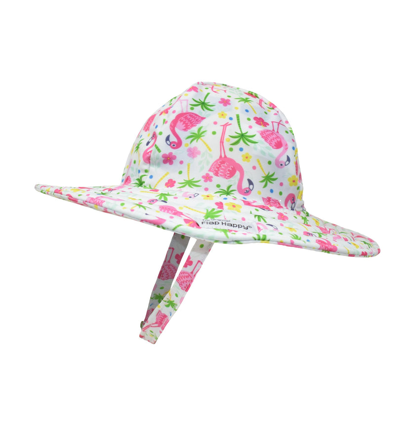 UPF 50+ Summer Splash Swim Hat
