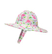 UPF 50+ Summer Splash Swim Hat -F