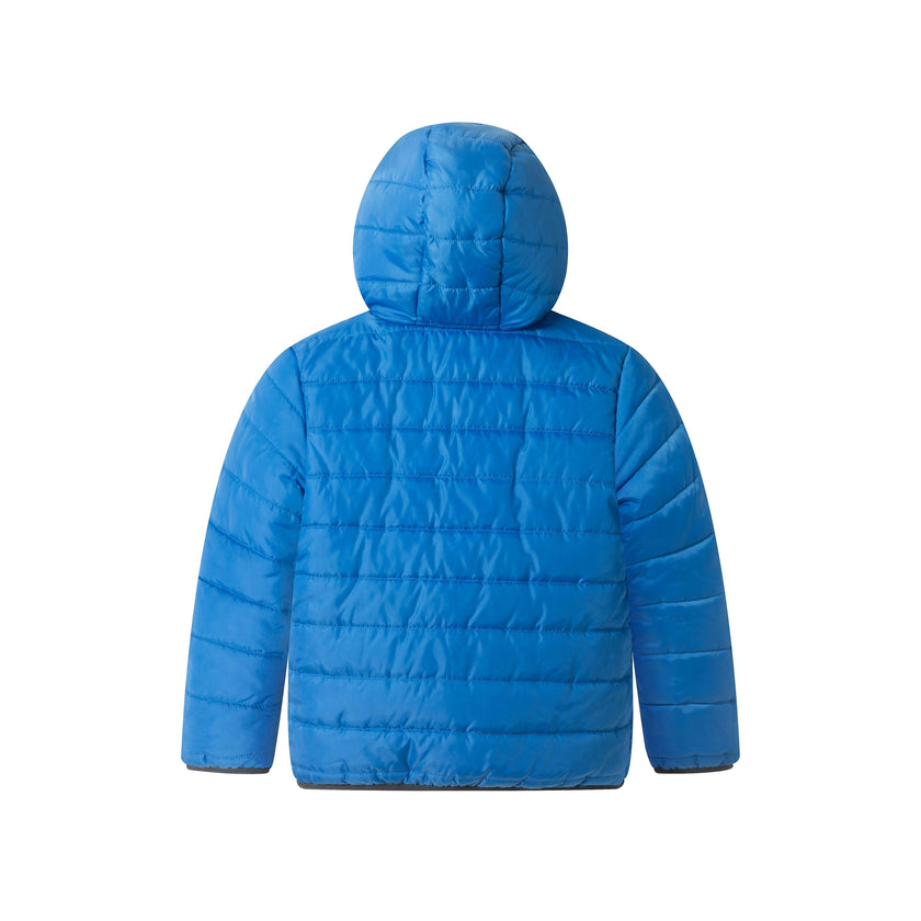 Reversible Color-Changing Puffer Jacket | Sports All-Star
