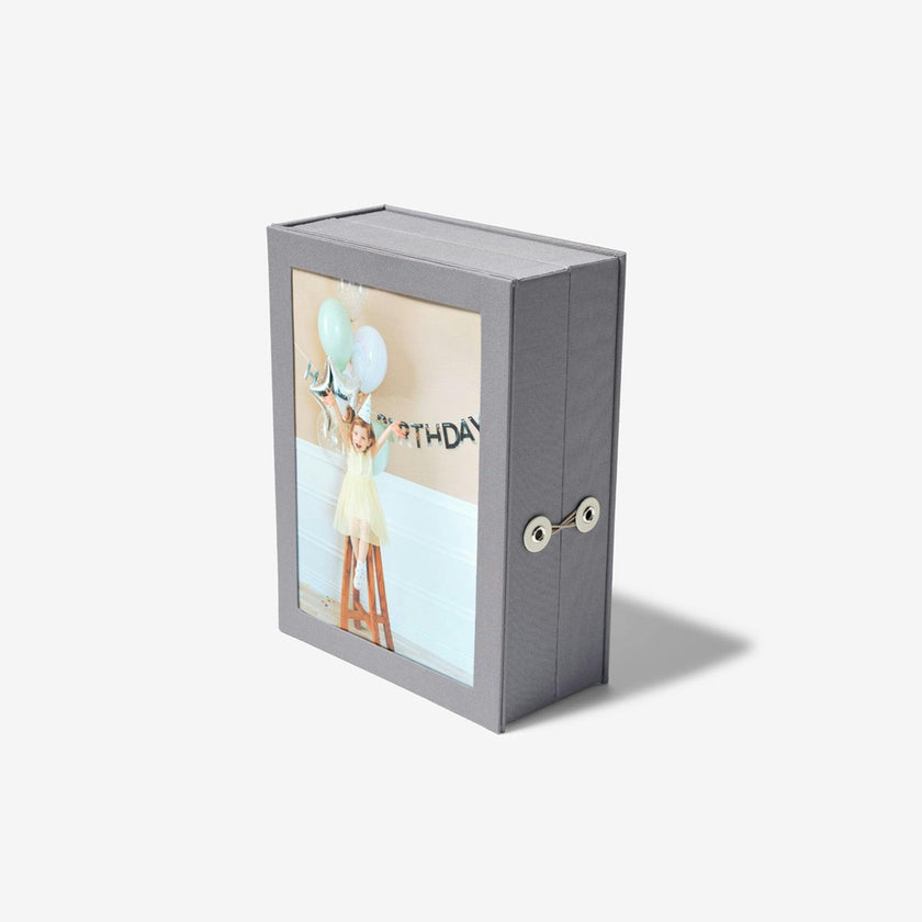 Story Box: Frame & Keepsake in One