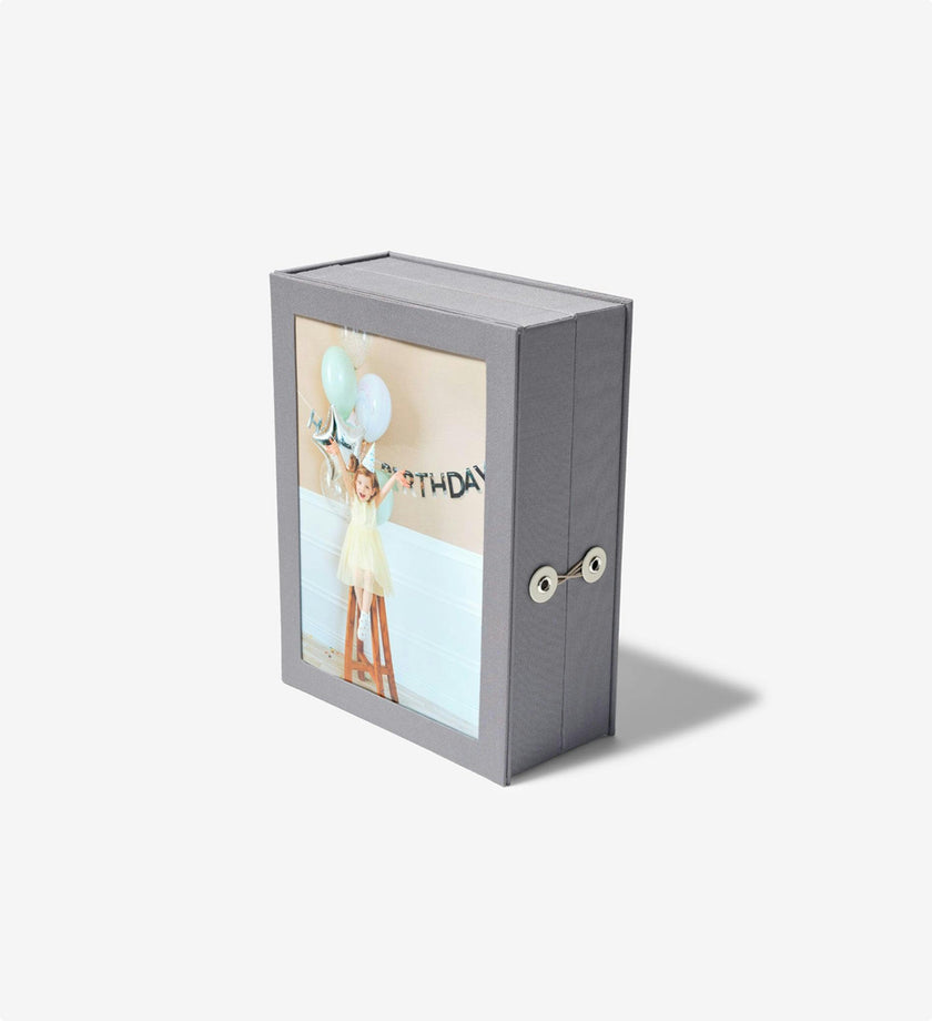 Story Box: Frame & Keepsake in One