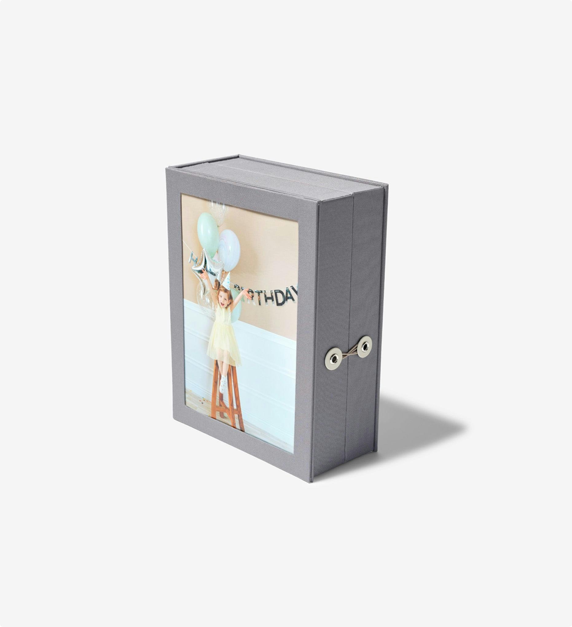 Story Box: Frame & Keepsake in One