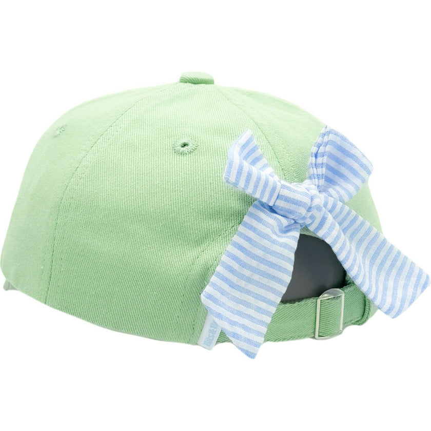 Golf Clubs Bow Baseball Hat (Youth)