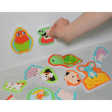 Bath Time: Puzzles - Playtime Pets