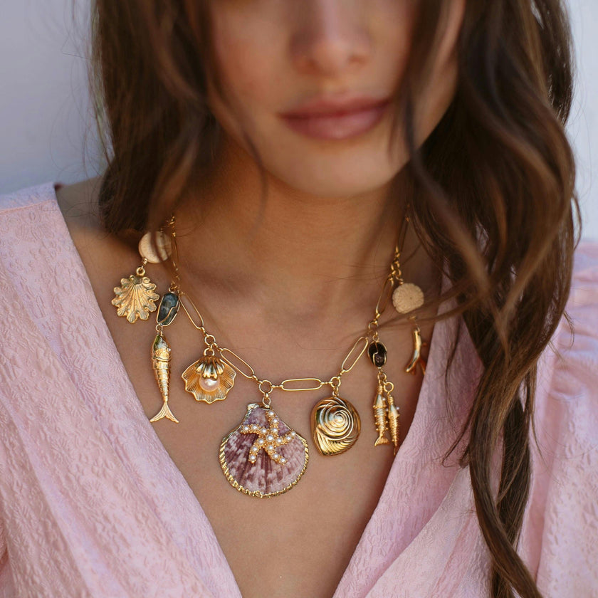 Montauk Necklace