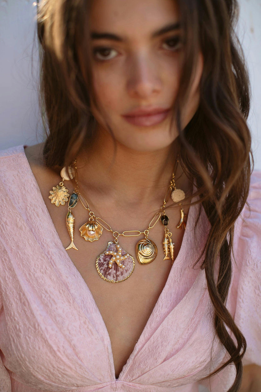 Montauk Necklace