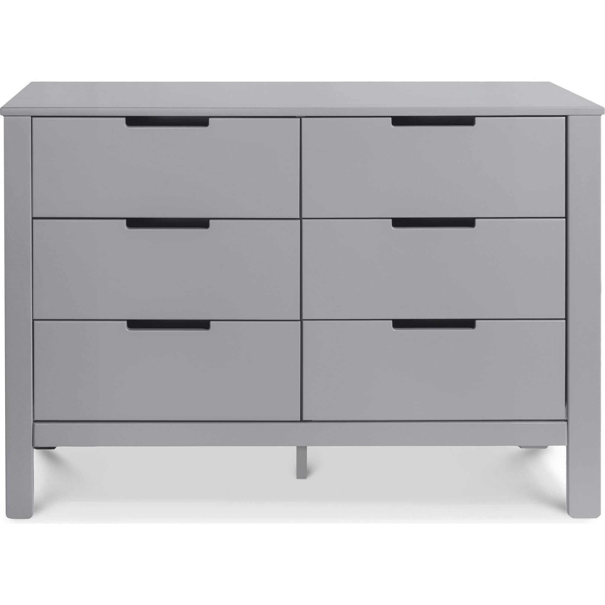 Colby 6-Drawer Double Dresser